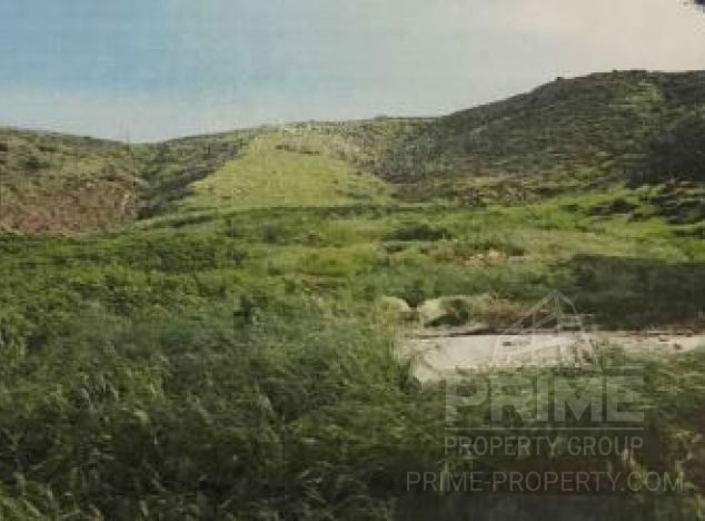 Land in  (Pomos) for sale