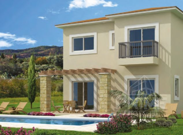Sale of villa, 181 sq.m. in area: Pomos -