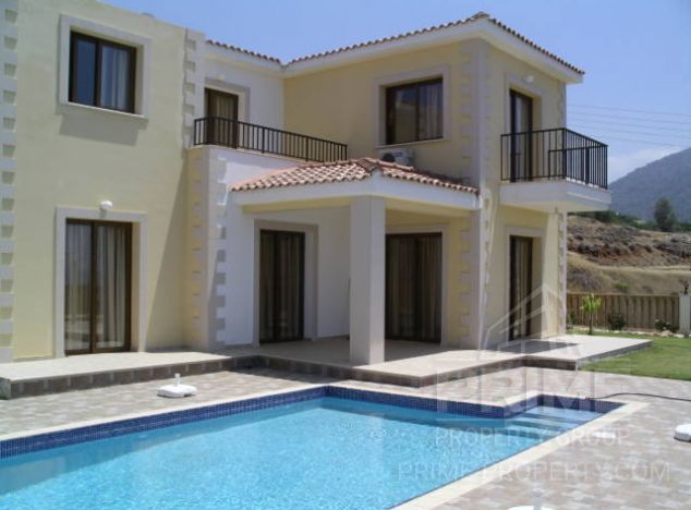 Sale of villa in area: Pomos -