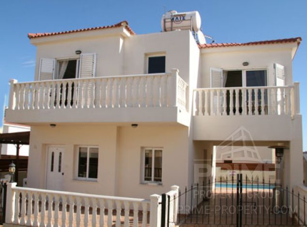 Sale of villa, 120 sq.m. in area: Ayia Triada - properties for sale in cyprus