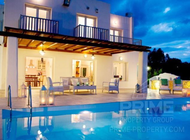 Sale of villa in area: Cavo Greco -