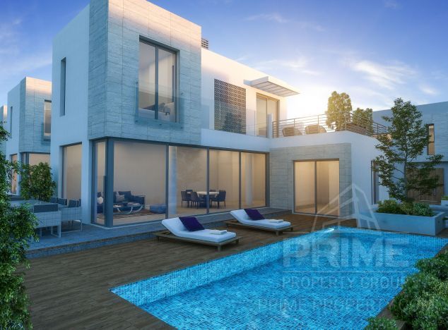 Sale of villa, 163 sq.m. in area: Kapparis -