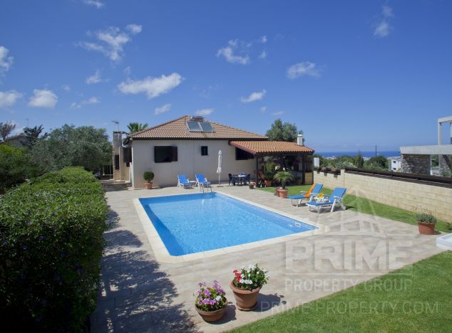 Sale of villa in area: Profitis Ilias -