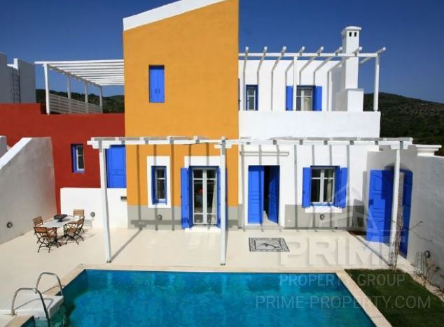 Sale of townhouse, 138 sq.m. in area: Lahania -