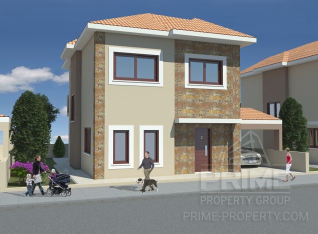 Sale of villa, 148 sq.m. in area: Arakapas -