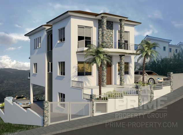 Sale of villa, 186 sq.m. in area: Korfi -