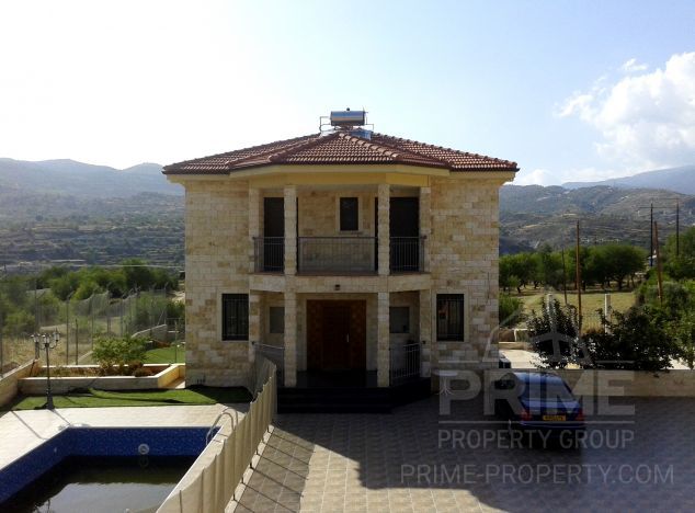 Sale of villa, 420 sq.m. in area: Lania -