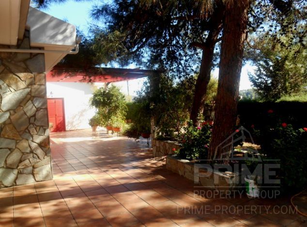 Sale of villa, 150 sq.m. in area: Moniatis -