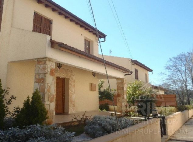Sale of villa, 180 sq.m. in area: Moniatis -