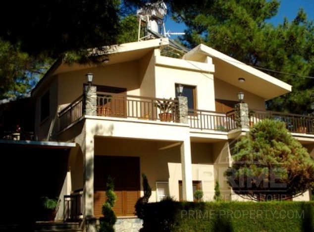 Sale of villa, 250 sq.m. in area: Moniatis -