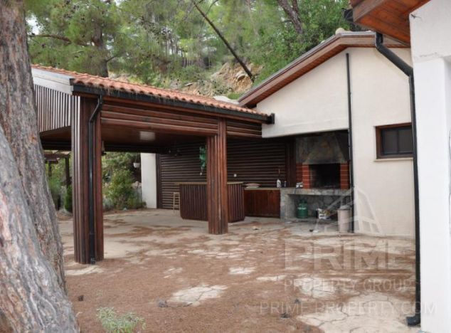 Sale of villa, 350 sq.m. in area: Moniatis -