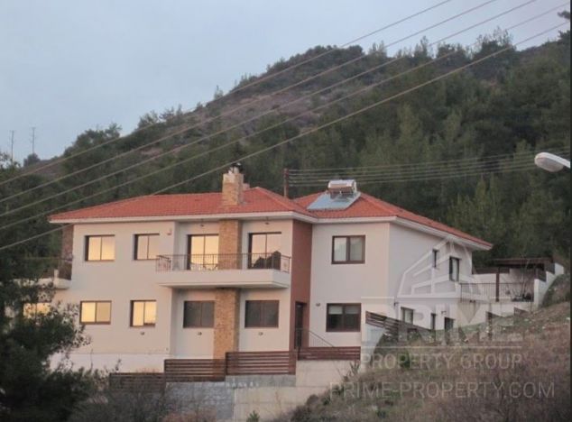 Sale of villa, 360 sq.m. in area: Moniatis -