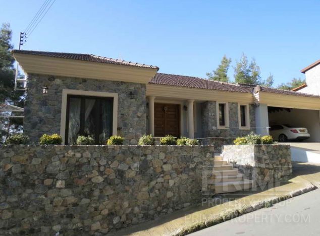 Sale of villa, 450 sq.m. in area: Moniatis -