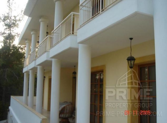 Sale of villa, 580 sq.m. in area: Moniatis -