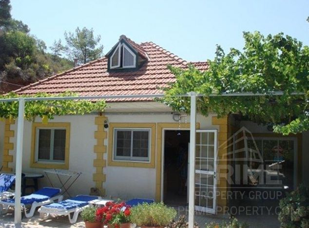 Bungalow in  (Platres) for sale