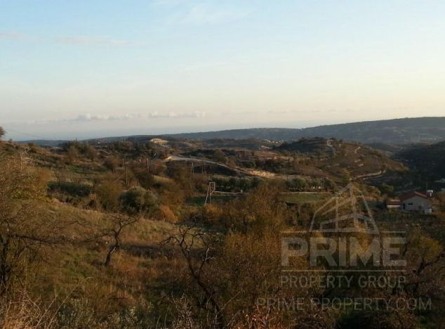 Land in  (Potamiou) for sale