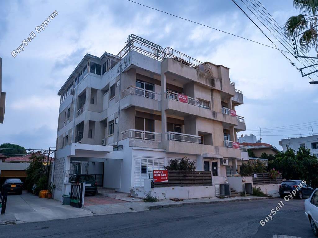 Studio apartment in Nicosia (822774) for sale