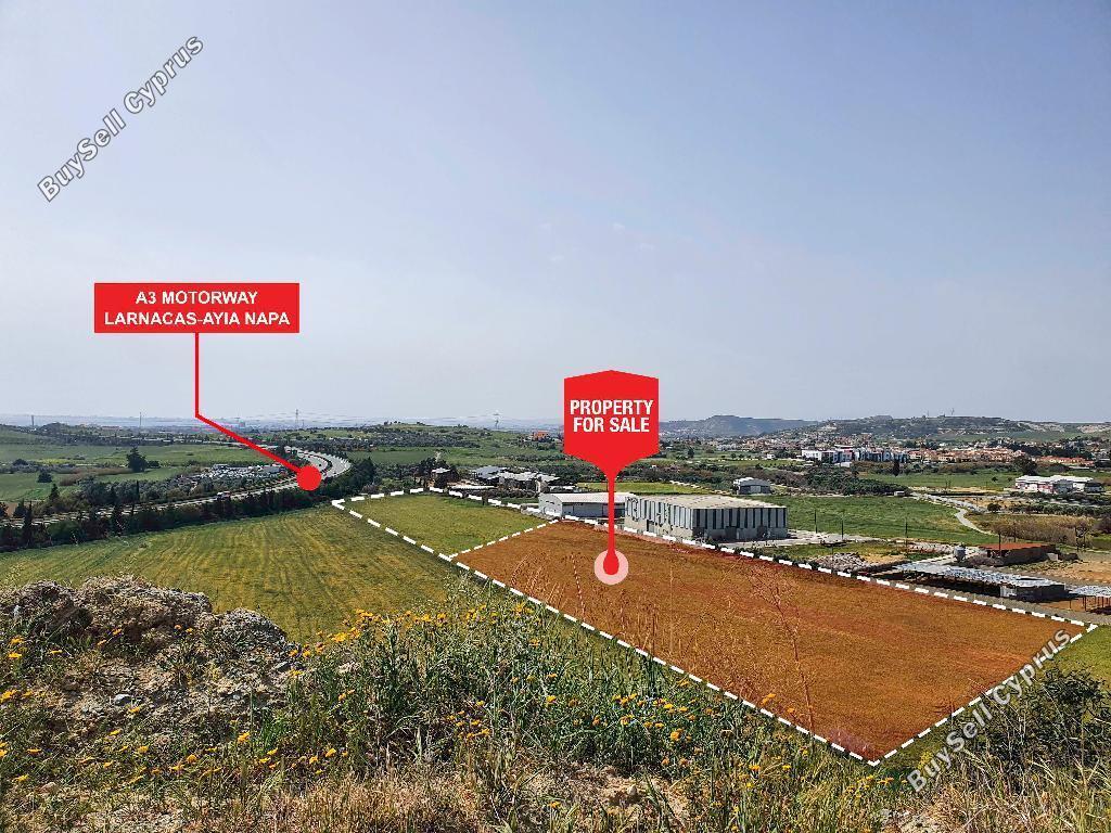 Land in Larnaca (822908) for sale