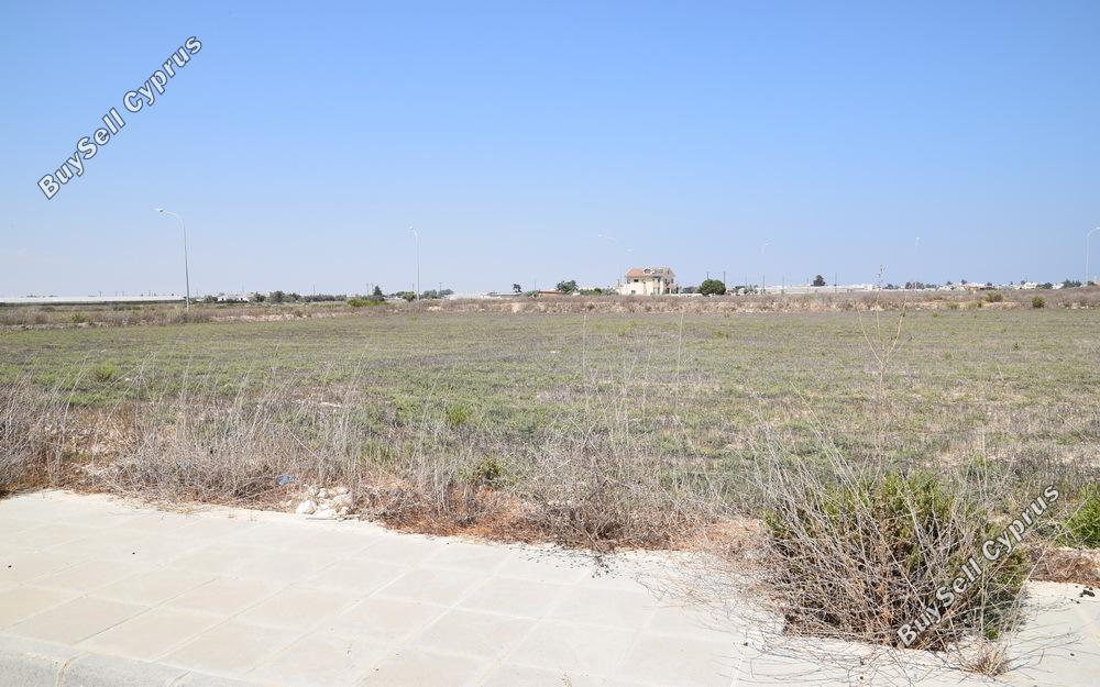 Land Plot in Larnaca (830937) for sale