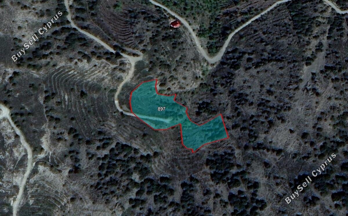 Land in Nicosia (836028) for sale