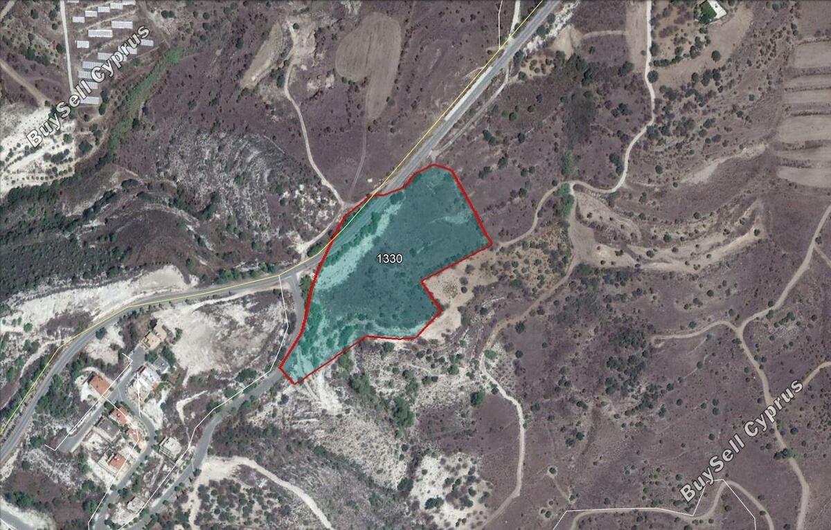 Land in Paphos (836116) for sale