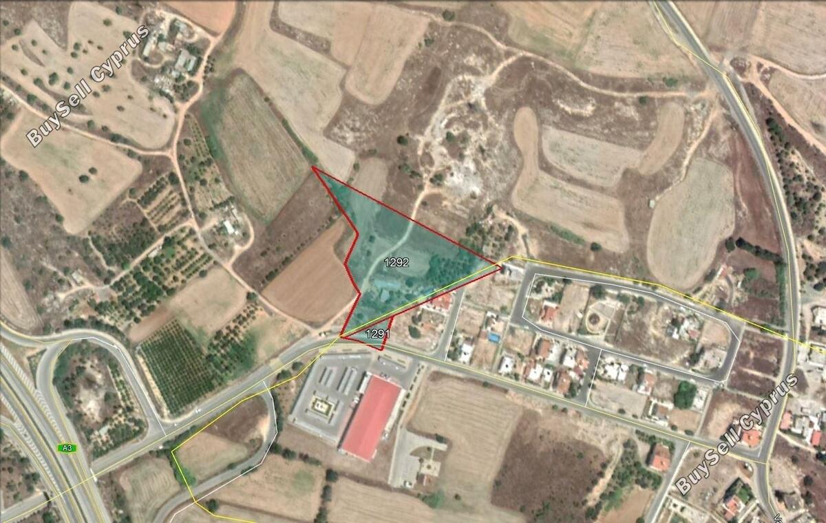 Land in Larnaca (836136) for sale