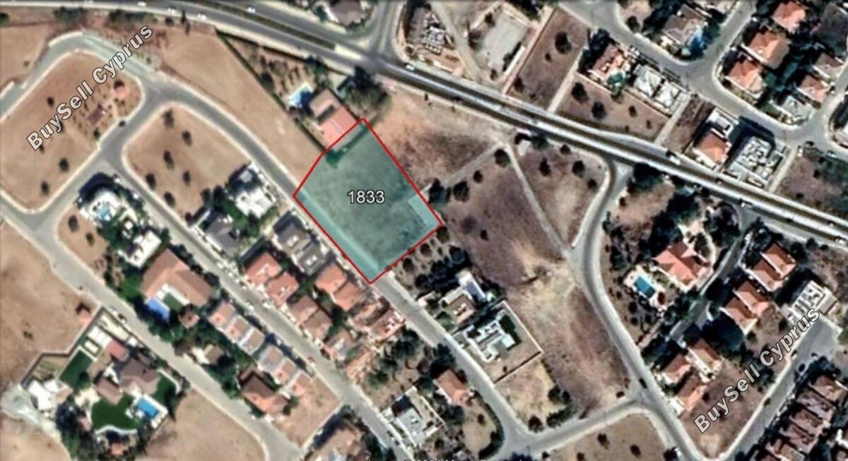 Land in Nicosia (836152) for sale