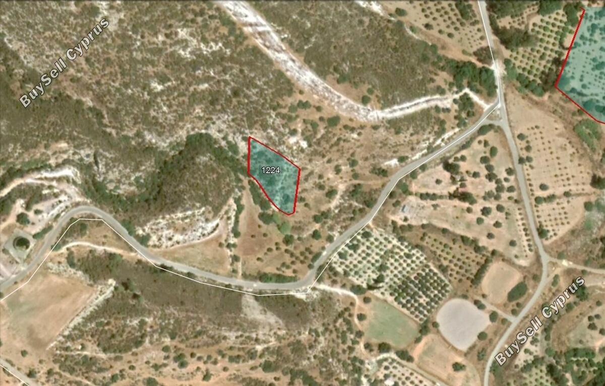 Land in Larnaca (836153) for sale