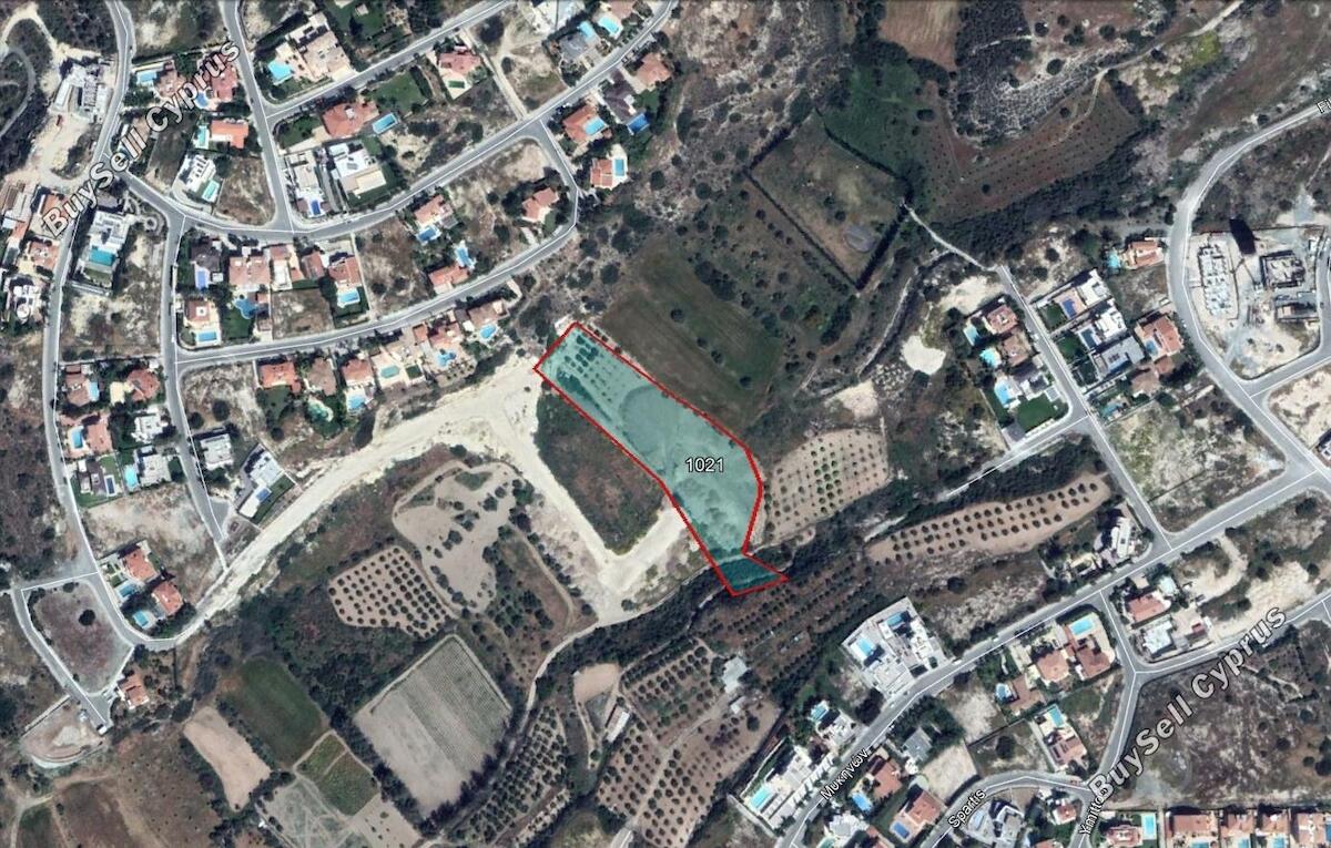 Land in Limassol (836156) for sale
