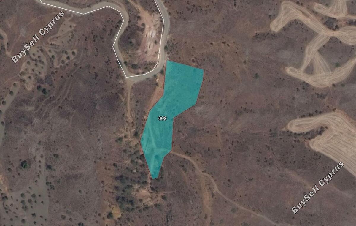 Land in Nicosia (836167) for sale
