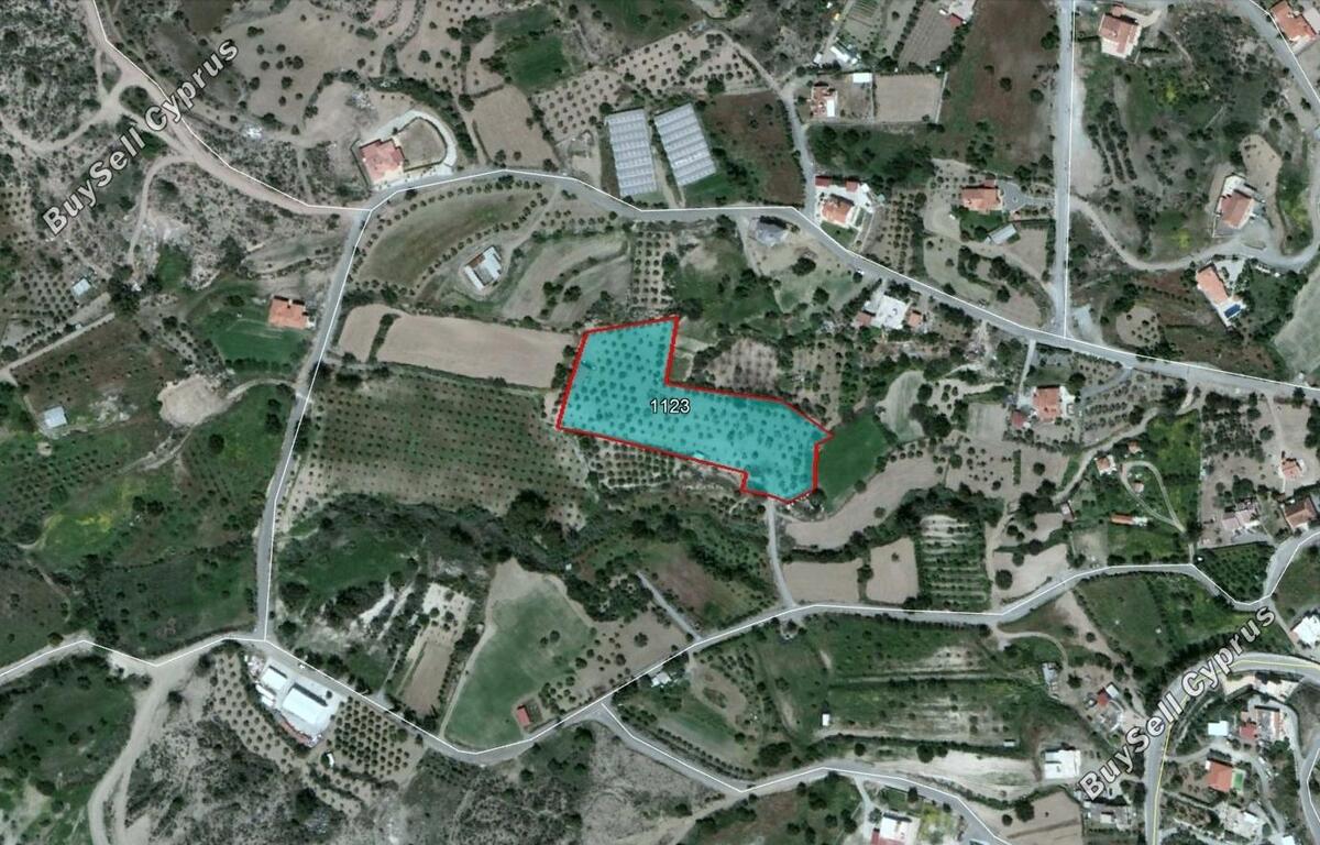 Land in Limassol (836168) for sale