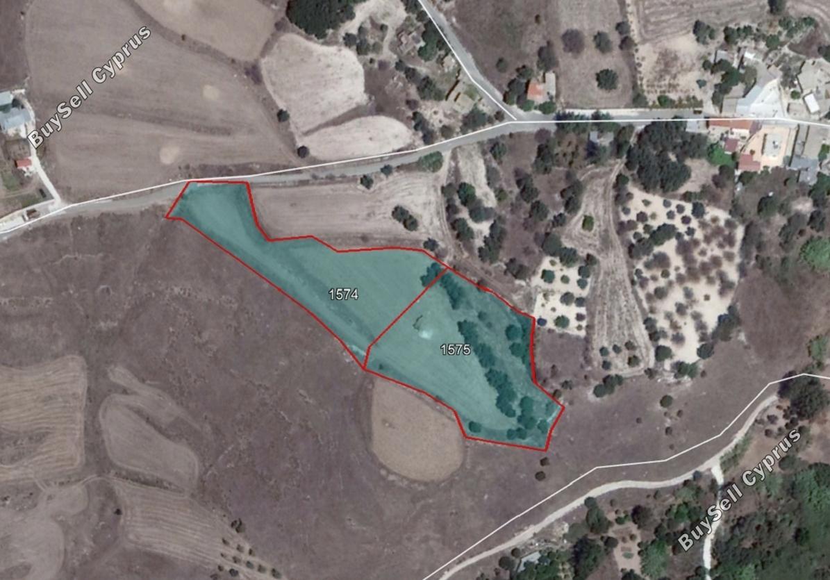 Land in Paphos (836171) for sale