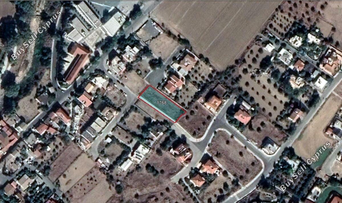 Land in Nicosia (836175) for sale