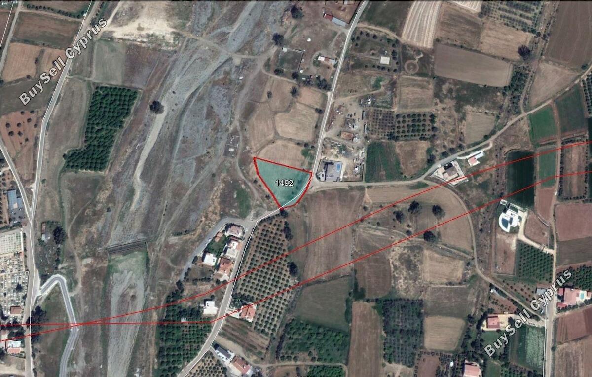 Land in Nicosia (836215) for sale