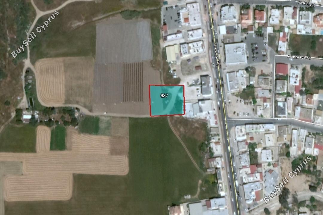 Land in Famagusta (836220) for sale