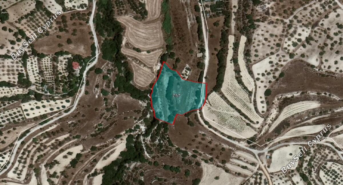 Land in Paphos (836240) for sale