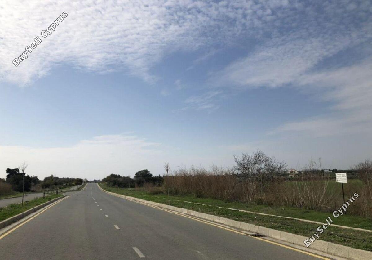 Land in Larnaca (836254) for sale