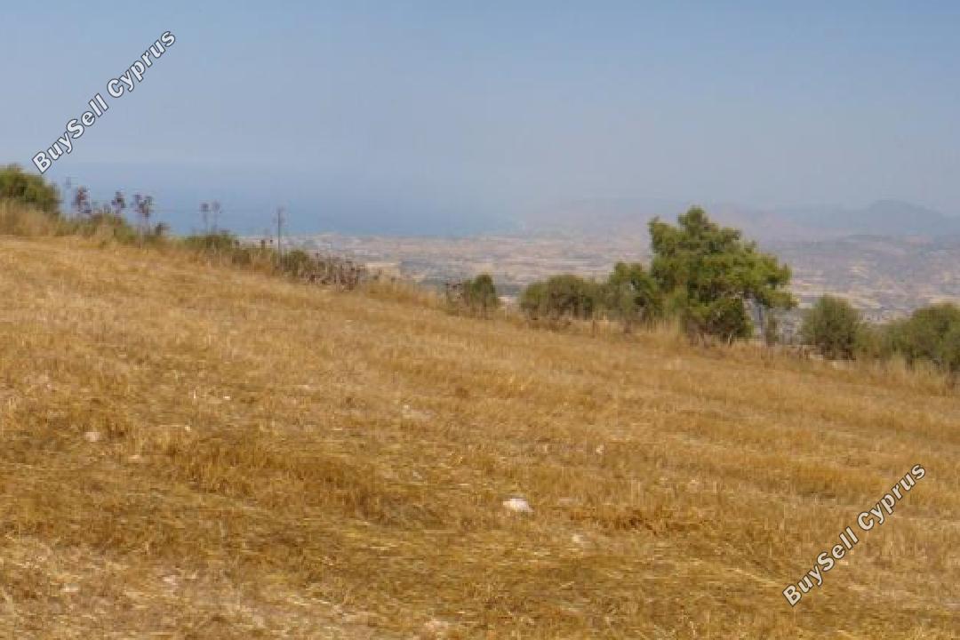 Land in Paphos (836259) for sale