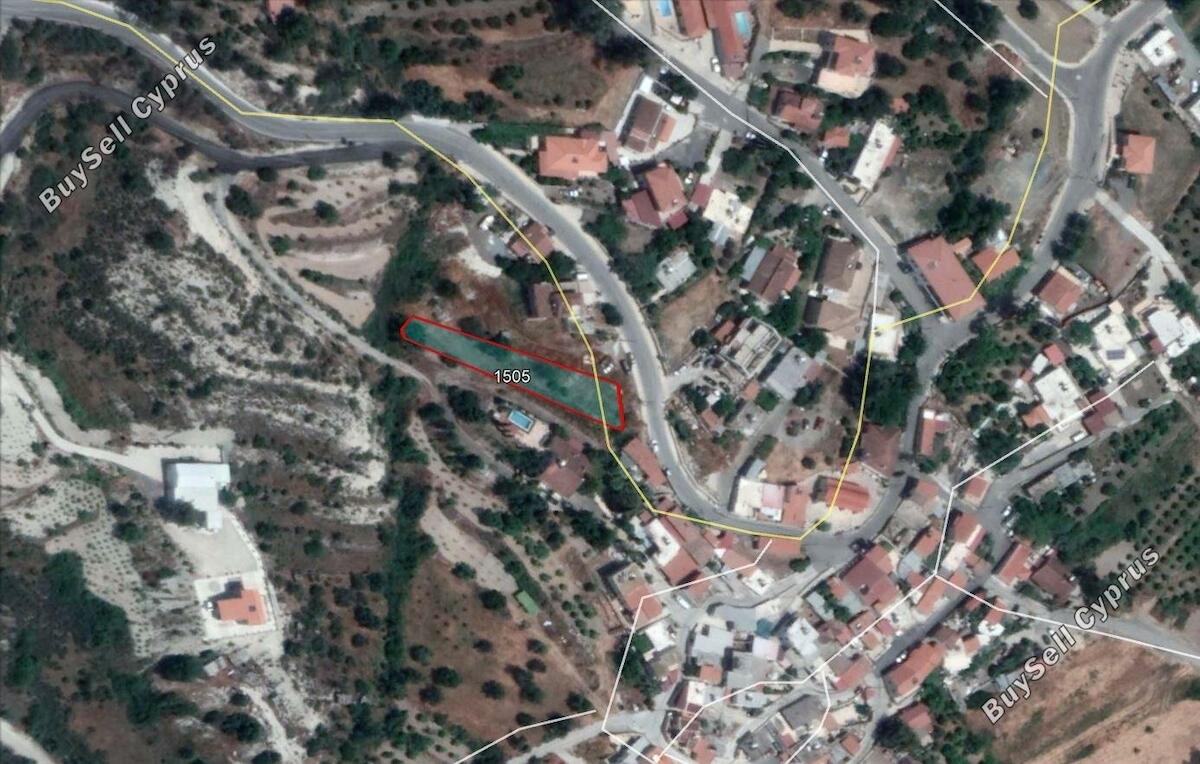 Land in Limassol (836260) for sale