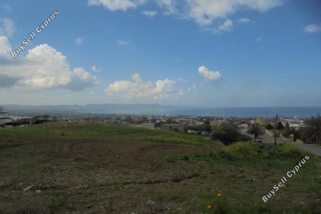 Land in Paphos (836266) for sale