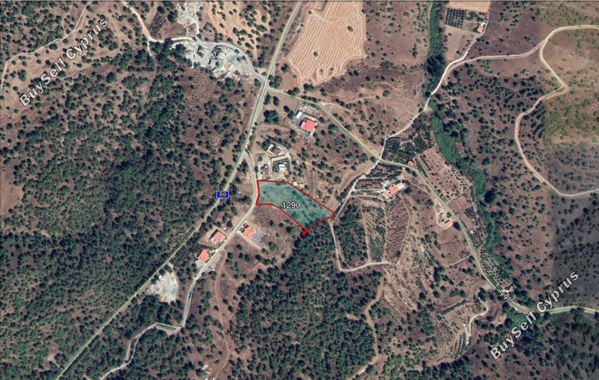 Land in Nicosia (836268) for sale