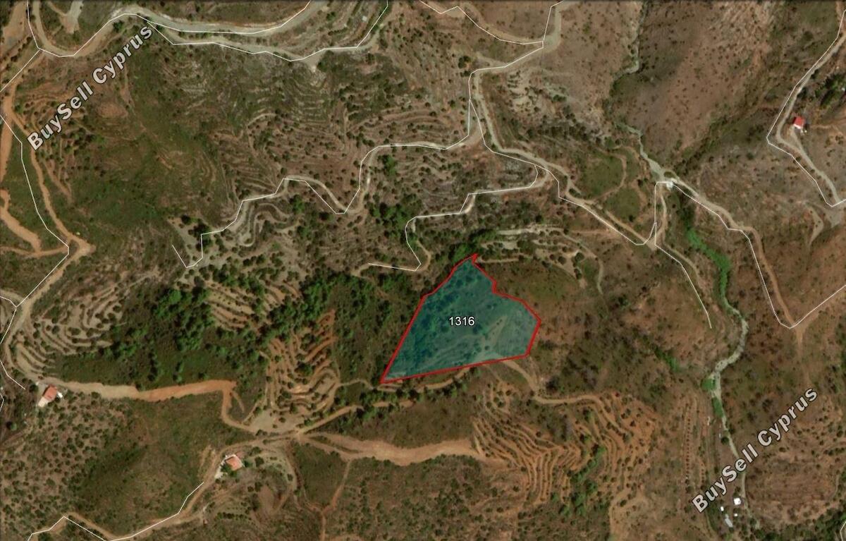 Land in Larnaca (836273) for sale