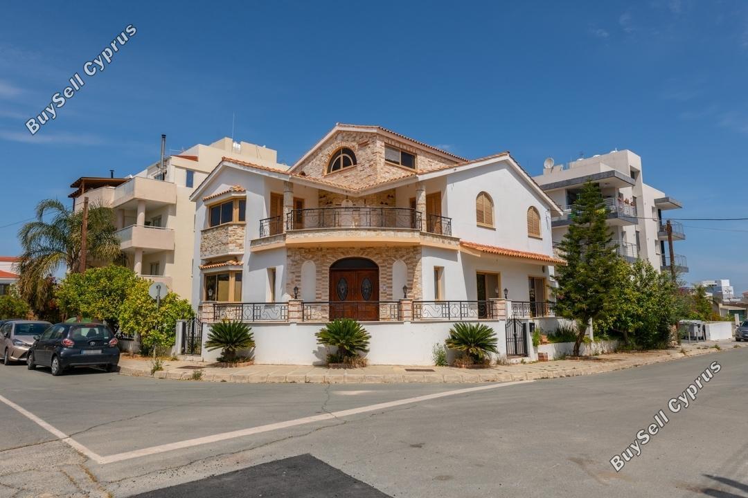 Detached house in Nicosia (836279) for sale