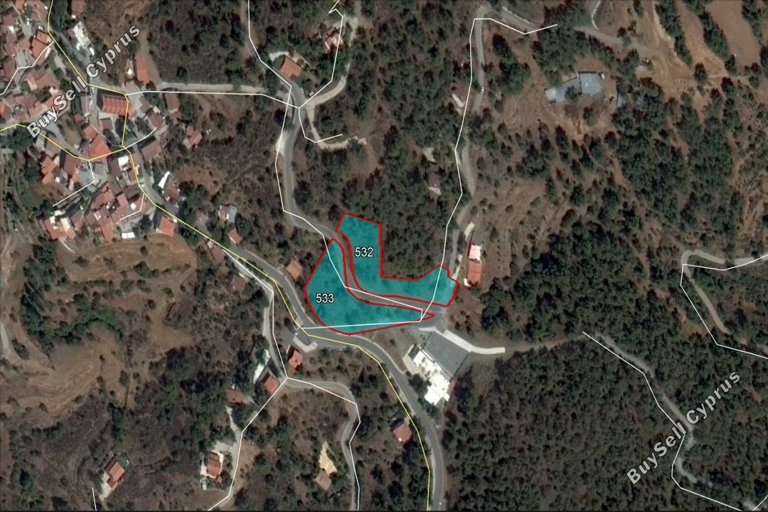 Land in Larnaca (836282) for sale