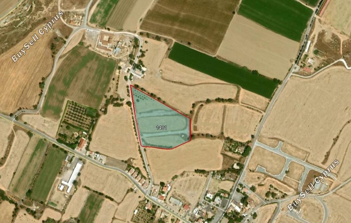 Land in Nicosia (836288) for sale