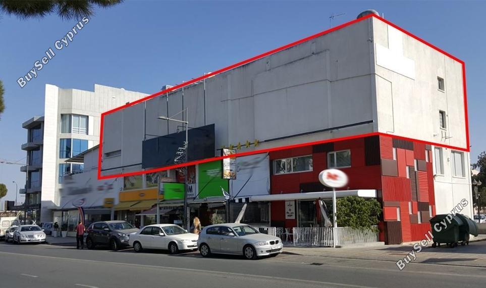 Shop Commercial in Nicosia (836293) for sale