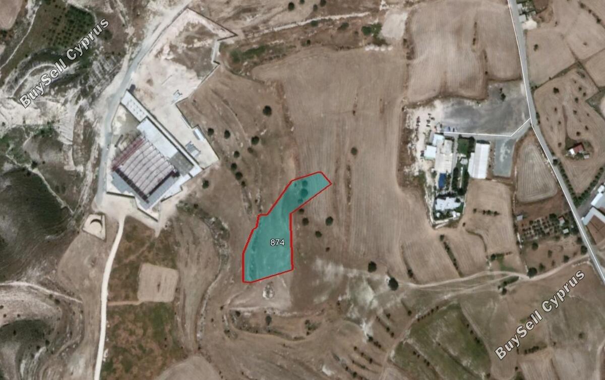 Land in Nicosia (836296) for sale