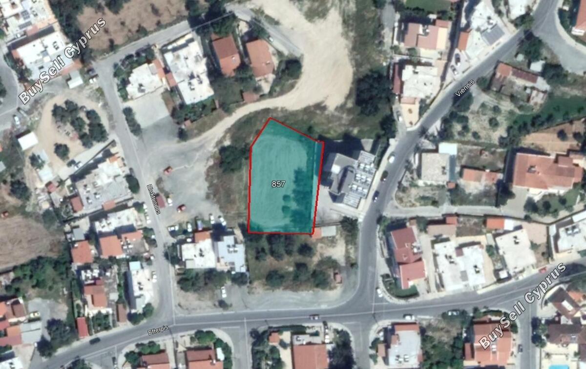 Land in Limassol (836301) for sale
