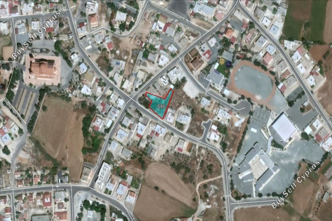 Land Plot in Famagusta (836306) for sale