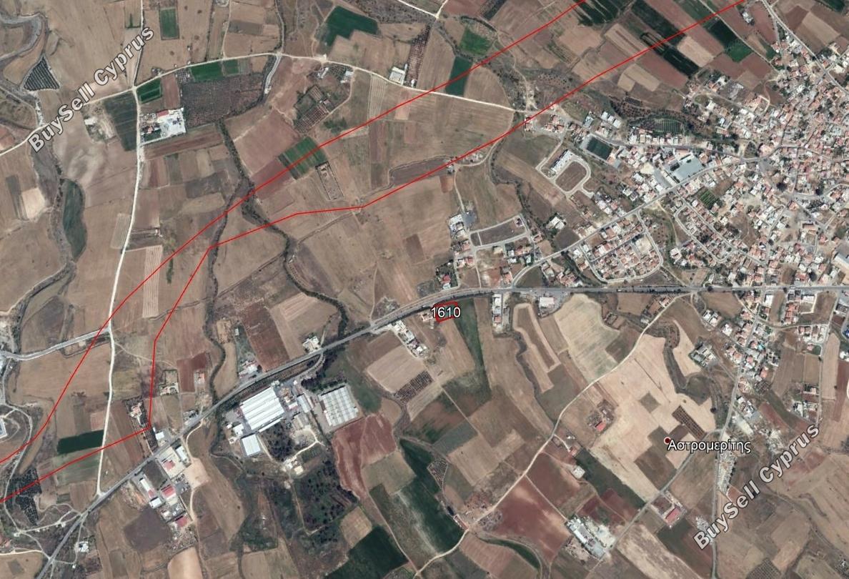 Land in Nicosia (836316) for sale